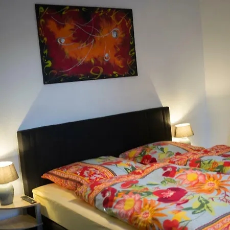Ferienwohnung Quadenhof Düsseldorf Exterior foto