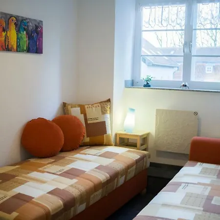 Ferienwohnung Quadenhof Düsseldorf Exterior foto