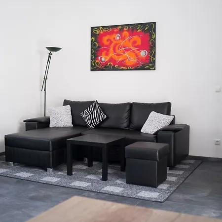 Ferienwohnung Quadenhof Düsseldorf Exterior foto