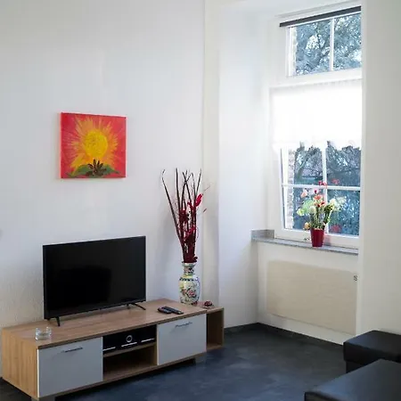 Ferienwohnung Quadenhof Düsseldorf Exterior foto